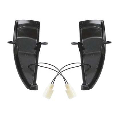 1 Pair For Honda Civic 2006-2011 Car Dynamic LED Turn Signal Light Rearview Mirror Flasher Water Blinker, For Honda Civic 2006-2011