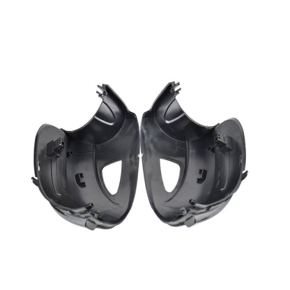 1 Pair For Volkswagen Golf 6 MK6 Car Dynamic LED Turn Signal Light Rearview Mirror Flasher Water Blinker, with Hole, For Volkswagen Golf 6 MK6, with Hole