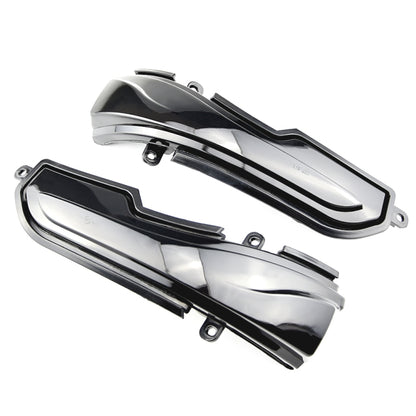 1 Pair For Infiniti Q30 2016-2019 Car Dynamic LED Turn Signal Light Rearview Mirror Flasher Water Blinker, For Infiniti Q30 2016-2019