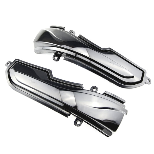 1 Pair For Infiniti Q30 2016-2019 Car Dynamic LED Turn Signal Light Rearview Mirror Flasher Water Blinker, For Infiniti Q30 2016-2019