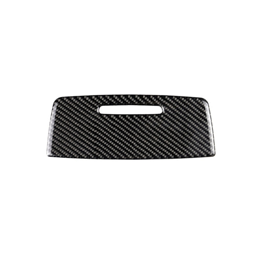 Three Color Carbon Fiber Car Ashtray Decorative Sticker for BMW E90 / E92 / E93 (2005-2012), Ashtray, Ashtray(Three Color)