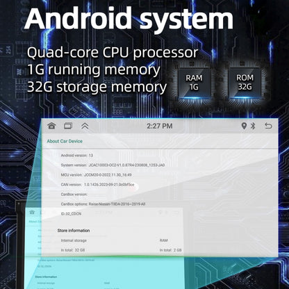 HD 7 inch Single Din Car Android Player GPS Navigation Bluetooth Touch Stereo Radio, Support Mirror Link & FM & WIFI