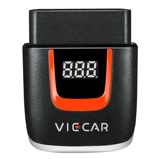 Viecar VP004 Car Mini OBD + USB / Type-C Interface Fault Detector V1.5 WiFi Diagnostic Tool, VP004