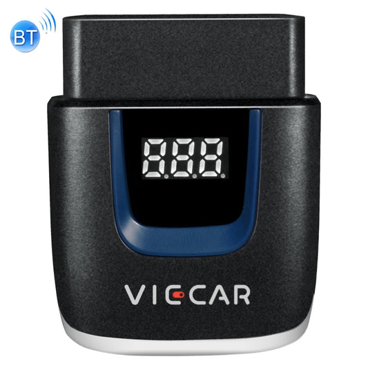 جهاز تشخيص أعطال السيارات Viecar VP003 Mini OBD + USB / Type-C V2.2، أداة تشخيص بلوتوث، VP003