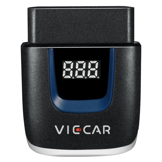 جهاز تشخيص أعطال السيارات Viecar VP003 Mini OBD + USB / Type-C V2.2، أداة تشخيص بلوتوث، VP003