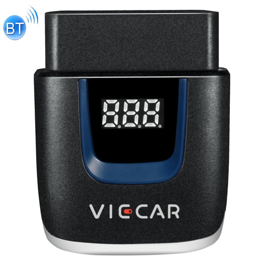Viecar VP001 Car Mini OBD Fault Detector V2.2 Bluetooth Diagnostic Tool, VP001