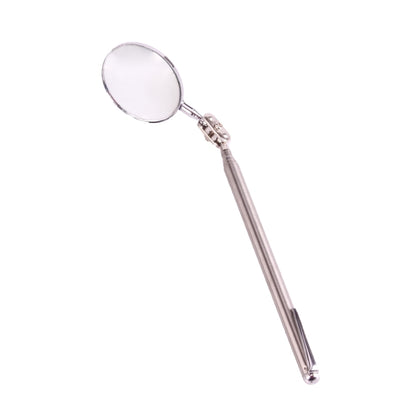 Vehicle Car Chassis Telescoping Inspection Mirror, Mirror Diameter: 3.5cm, Length: 50cm, Diameter: 50mm, Length: 350mm