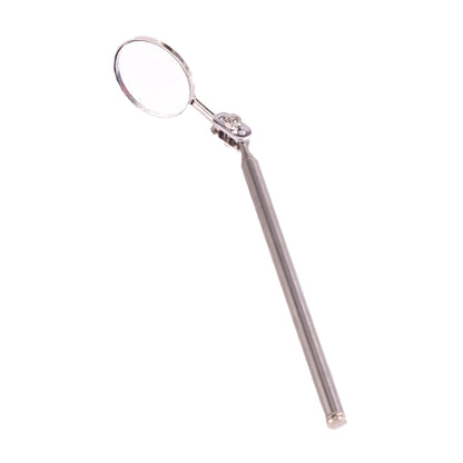 Vehicle Car Chassis Telescoping Inspection Mirror, Mirror Diameter: 30mm, Length: 165mm, Diameter: 30mm, Length: 165mm