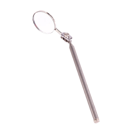 Vehicle Car Chassis Telescoping Inspection Mirror, Mirror Diameter: 30mm, Length: 165mm, Diameter: 30mm, Length: 165mm