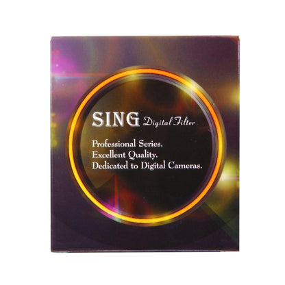 SING for Xiaomi Xiaoyi Yi II Sport Action Camera Proffesional 4K CPL Filter, 4K CPL Filter