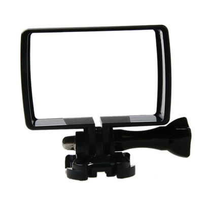 Digital Camera Frame Mount Protective Housing with Buckle Basic Mount & Screw for Xiaomi Xiaoyi II 4K / Xiaoyi II, Xiaoyi II