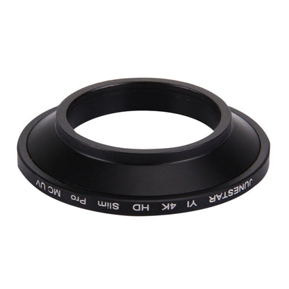 JUNESTAR for Xiaomi Xiaoyi Yi II 4K Sport Action Camera Proffesional HD Slim MCUV Lens Filter, MCUV Lens Filter