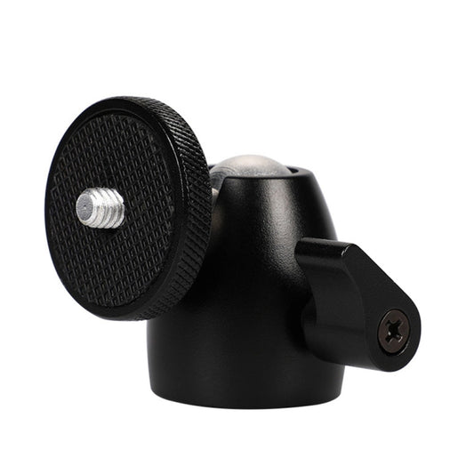 Q39 360 Degree Rotation Panoramic Metal Ball Head for DSLR & Digital Cameras