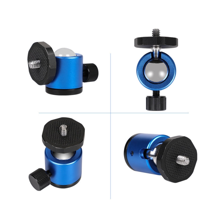 Mini 360 Degree Rotation Panoramic Metal Ball Head for DSLR & Digital Cameras