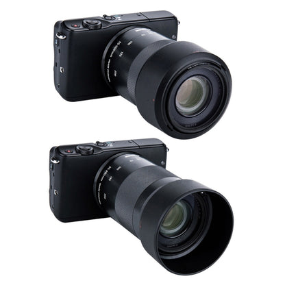 غطاء عدسة ET54-B لعدسة Canon EF-M 55-200mm STM، ET54-B