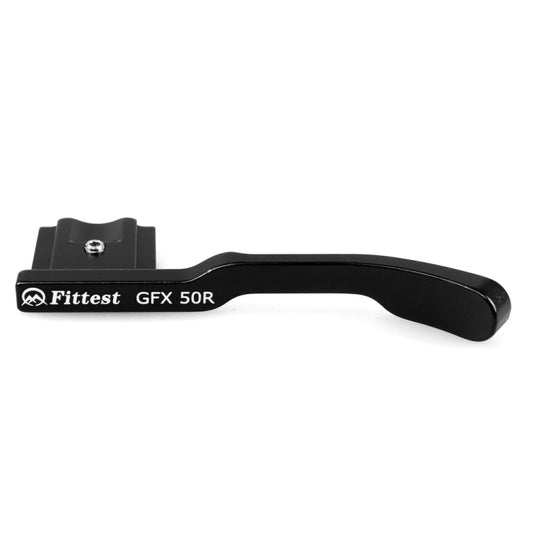 مقبض إبهام معدني مناسب لكاميرا فوجي فيلم GXF-50R، مناسب لكاميرا فوجي فيلم GXF-50R