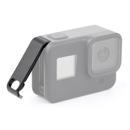 Sports Camera Rechargeable Battery Replacement Cover Side Cover for GoPro HERO8