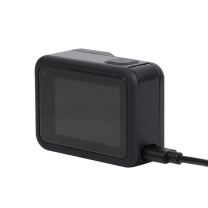 Sports Camera Rechargeable Battery Replacement Cover Side Cover for GoPro HERO8