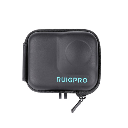حقيبة تخزين محمولة من RUIGPRO لكاميرا Insta360 ONE R 4K الرياضية البانورامية، لكاميرا Insta360 ONE R 4K