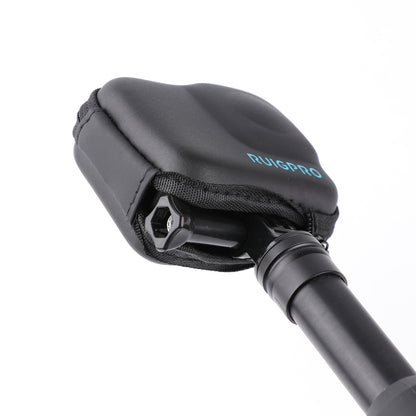 حقيبة تخزين محمولة من RUIGPRO لكاميرا Insta360 ONE R 4K الرياضية البانورامية، لكاميرا Insta360 ONE R 4K