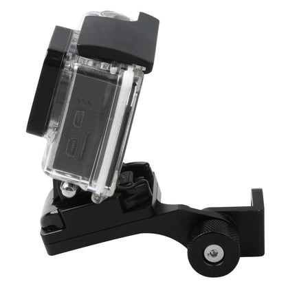 مرآة الرؤية الخلفية للدراجات النارية حامل دعامة من سبائك الألومنيوم CNC ثابت لكاميرات GoPro Hero12 Black / Hero11 /10 /9 /8 /7 /6 /5، وInsta360 Ace / Ace Pro، وDJI Osmo Action 4 وكاميرات الحركة الأخرى