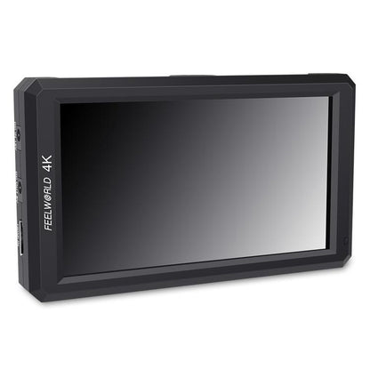 شاشة مراقبة ميدانية للكاميرا FEELWORLD F6 1920x1080 مقاس 5.5 بوصة IPS HDMI 4K، F6