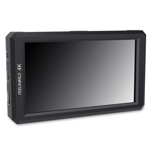 شاشة مراقبة ميدانية للكاميرا FEELWORLD F6 1920x1080 مقاس 5.5 بوصة IPS HDMI 4K، F6