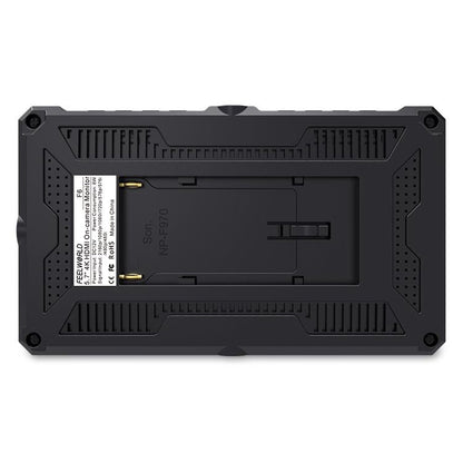 شاشة مراقبة ميدانية للكاميرا FEELWORLD F6 1920x1080 مقاس 5.5 بوصة IPS HDMI 4K، F6
