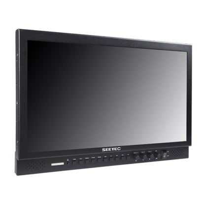 شاشة مراقبة ميدانية لكاميرا تصوير احترافية SEETEC P173-9HSD-CO، 17.3 بوصة، SDI / HDMI 4K، بدقة 1920x1080، P173-9HSD-CO