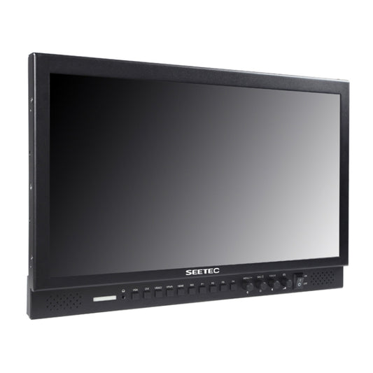 شاشة مراقبة ميدانية لكاميرا تصوير احترافية SEETEC P173-9HSD-CO، 17.3 بوصة، SDI / HDMI 4K، بدقة 1920x1080، P173-9HSD-CO