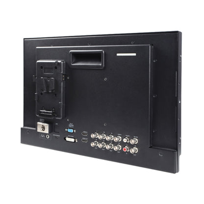 شاشة مراقبة ميدانية لكاميرا تصوير احترافية SEETEC P173-9HSD-CO، 17.3 بوصة، SDI / HDMI 4K، بدقة 1920x1080، P173-9HSD-CO