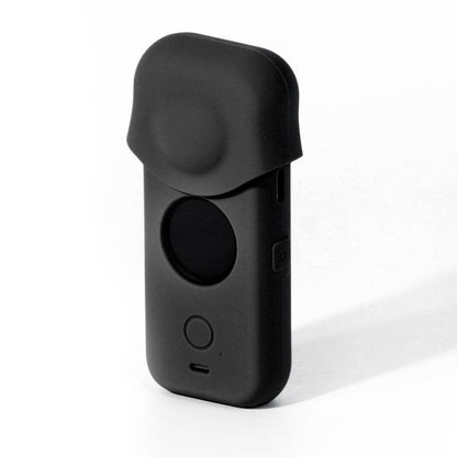 Full Body Dust-proof Silicone Protective Case for Insta360 ONE X2