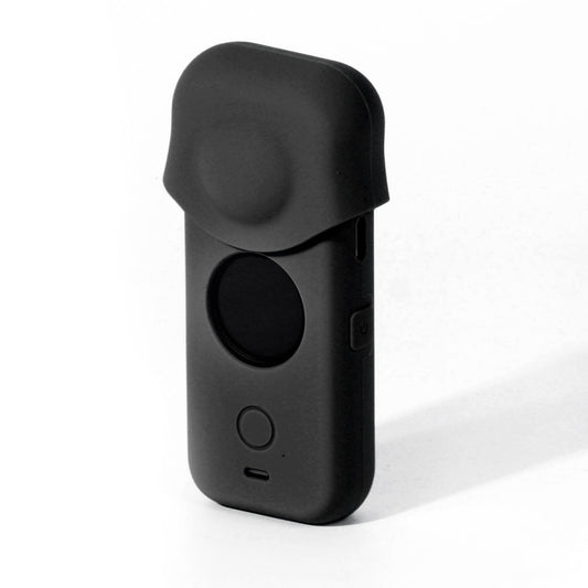 Full Body Dust-proof Silicone Protective Case for Insta360 ONE X2