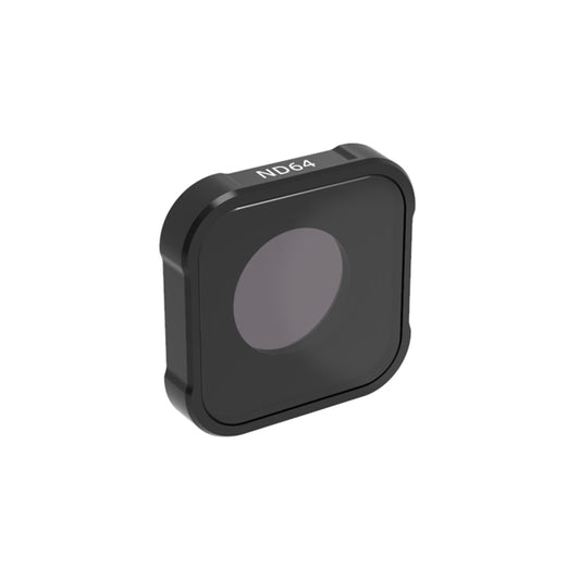 JSR KB Series ND64 Lens Filter for GoPro HERO13 Black /12 Black /11 Black /10 Black /9 Black, ND64