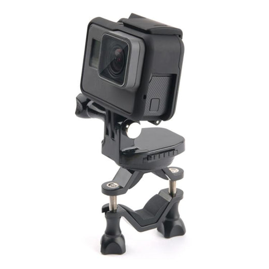 حامل مقود الدراجة النارية GP433 لكاميرات GoPro وInsta360 وDJI وغيرها من كاميرات الحركة، GP433