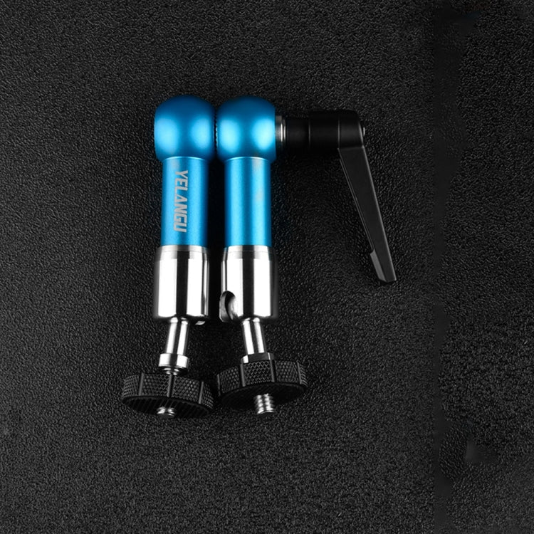 YELANGU 7 inch Adjustable Friction Articulating Magic Arm