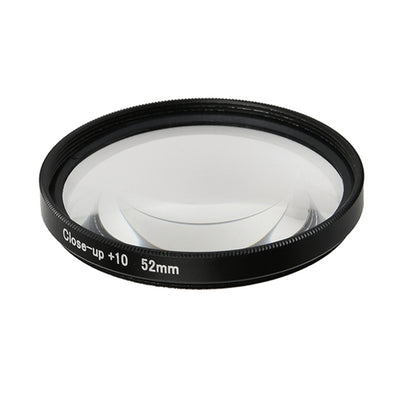 For GoPro HERO5 Sport Action Camera Proffesional 52mm 10X Macro Lens Close-up Filter