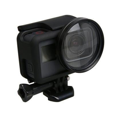 For GoPro HERO5 Sport Action Camera Proffesional 52mm 10X Macro Lens Close-up Filter