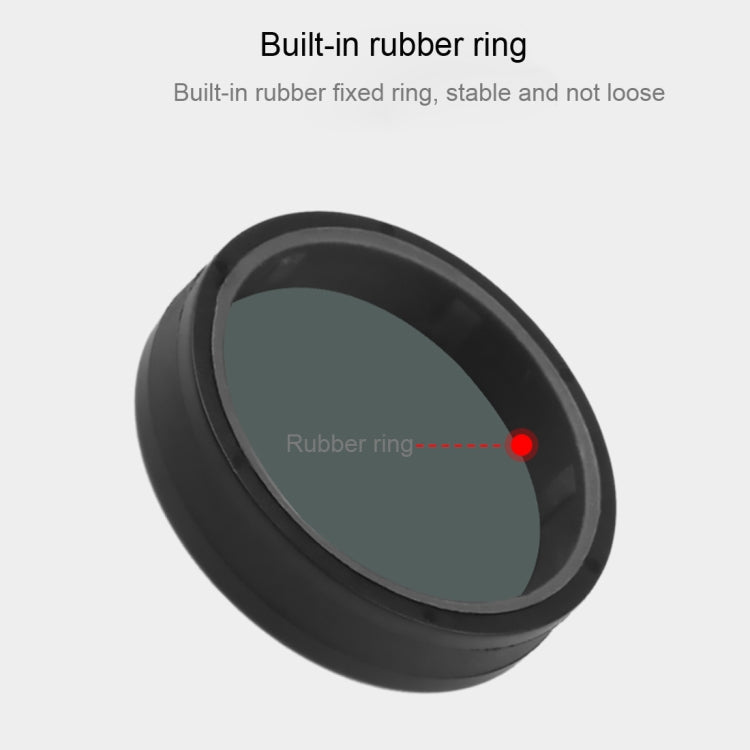 For Xiaomi Mijia Small Camera 38mm ND Dimmer Lens Filter, ND Filter