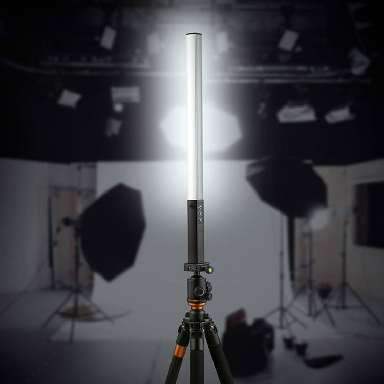 LUXCeO Q508A 8 Color Photo LED Stick Video Light Waterproof Handheld LED Fill Light Flash Lighting Lamp with Remote Control
