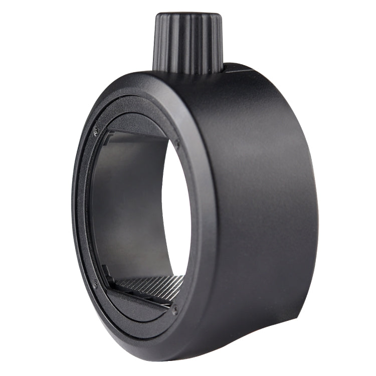 Godox S-R1 Flash Speedlite Round Shape Adapter for Godox TT685 / V860II / V350 / TT600