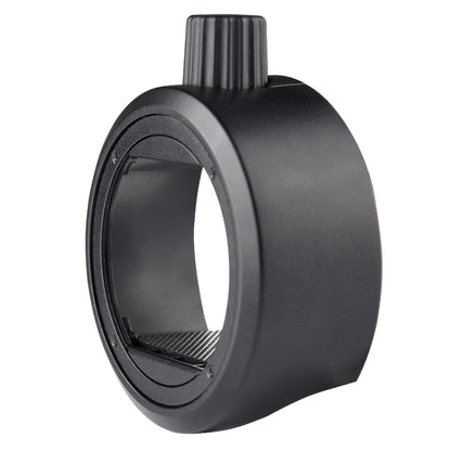 Godox S-R1 Flash Speedlite Round Shape Adapter for Godox TT685 / V860II / V350 / TT600