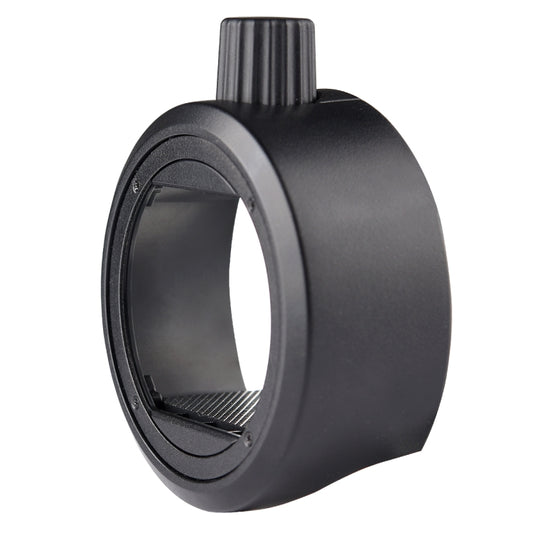 Godox S-R1 Flash Speedlite Round Shape Adapter for Godox TT685 / V860II / V350 / TT600