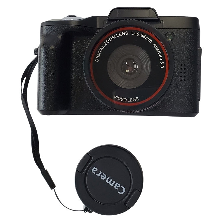 كاميرا سيلفي عالية الدقة قابلة للطي بشاشة 0.3 مليون بكسل DV