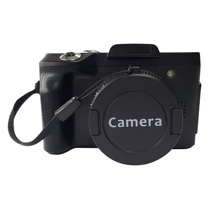 كاميرا سيلفي عالية الدقة قابلة للطي بشاشة 0.3 مليون بكسل DV