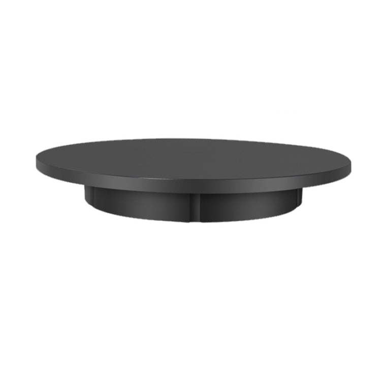 42cm Electric Rotating Display Stand Video Shooting Props Turntable, Load: 100kg, Plug-in Power, UK Plug
