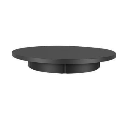 42cm Electric Rotating Display Stand Video Shooting Props Turntable, Load: 100kg, Plug-in Power, UK Plug