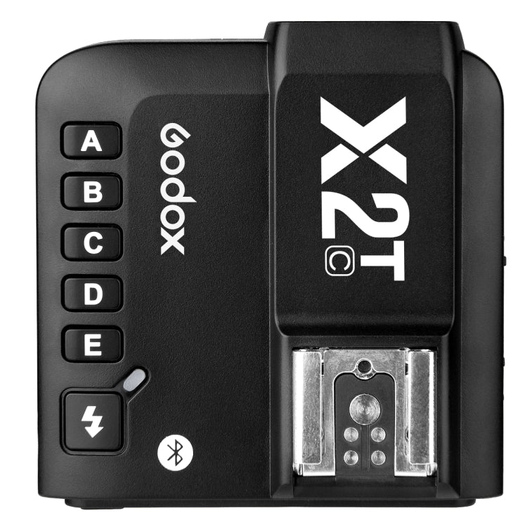 Godox X2T-C E-TTL II Bluetooth Wireless Flash Trigger for Canon