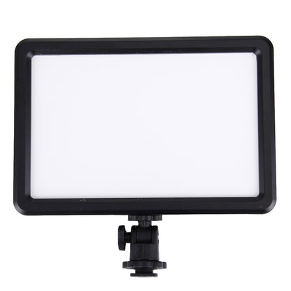 LED-006 104 LED 850LM Dimmable Video Light on-Camera Photography Lighting Fill Light for Canon, Nikon, DSLR Camera