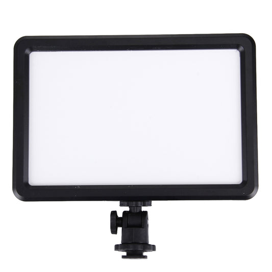 LED-006 104 LED 850LM Dimmable Video Light on-Camera Photography Lighting Fill Light for Canon, Nikon, DSLR Camera